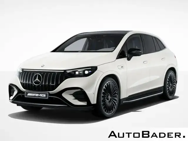 Mercedes-Benz EQE SUV