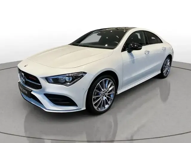 Mercedes-Benz CLA 250