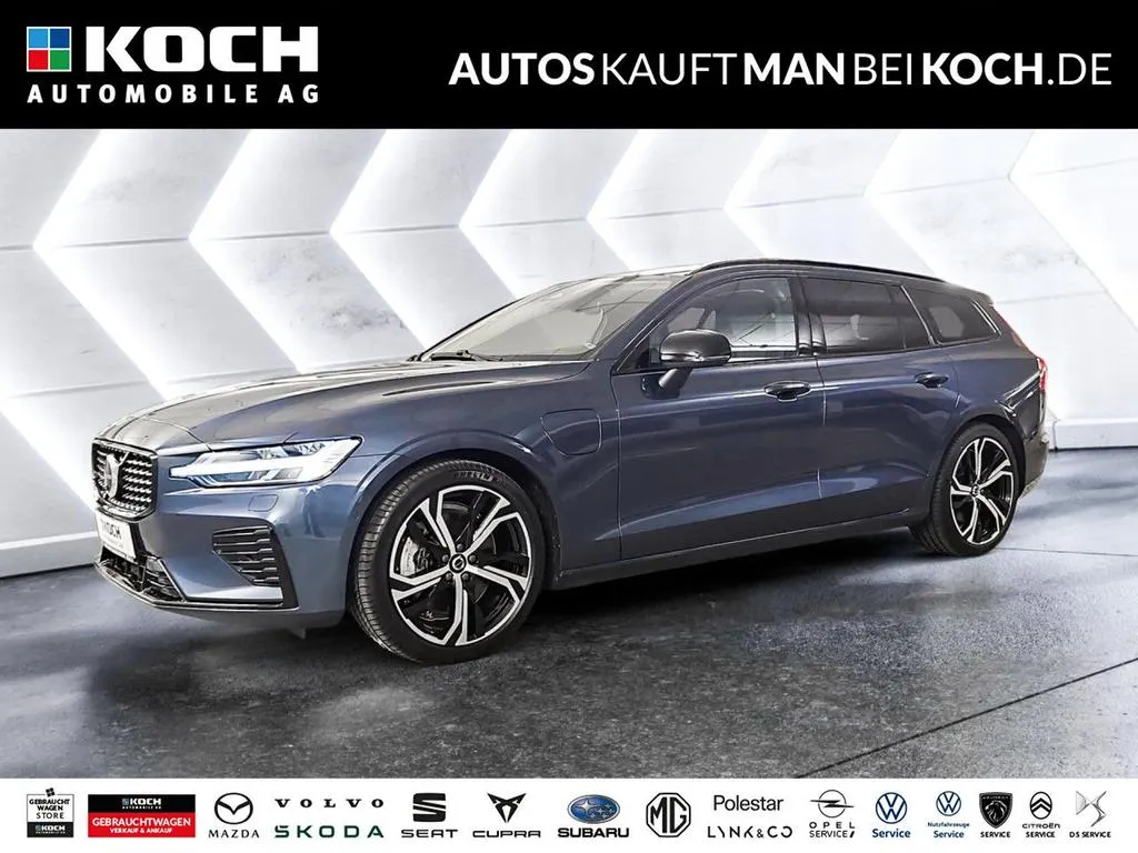 Volvo V60