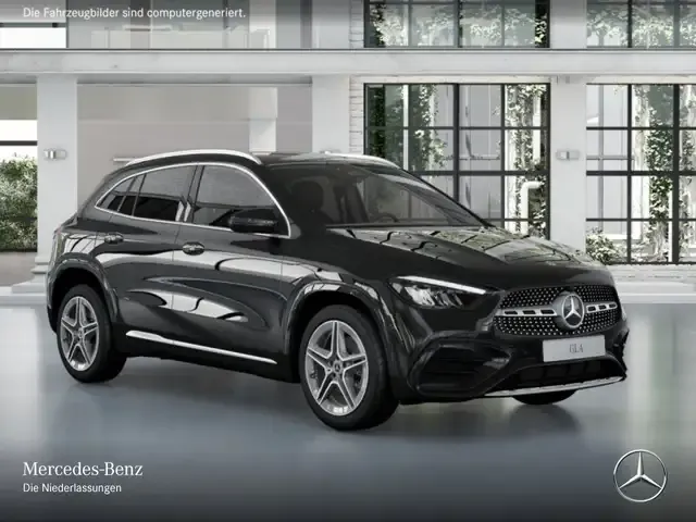 Mercedes-Benz GLA 200
