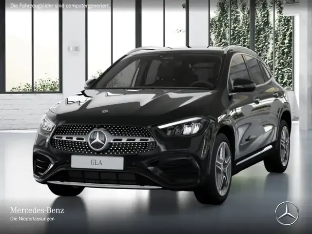 Mercedes-Benz GLA 200