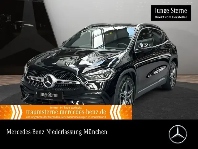 Mercedes-Benz GLA 250