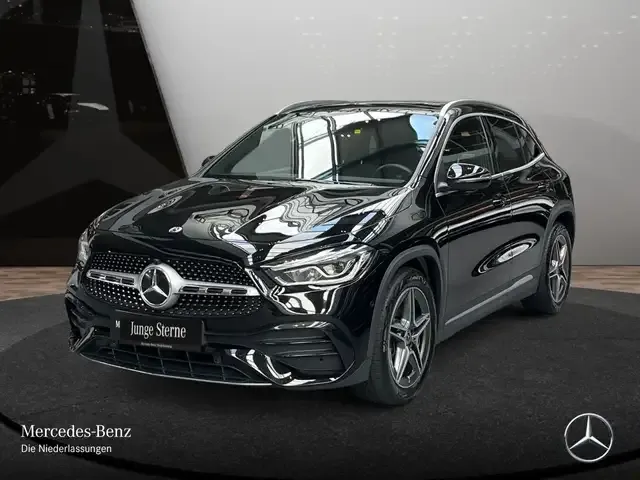 Mercedes-Benz GLA 250