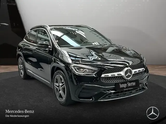 Mercedes-Benz GLA 250