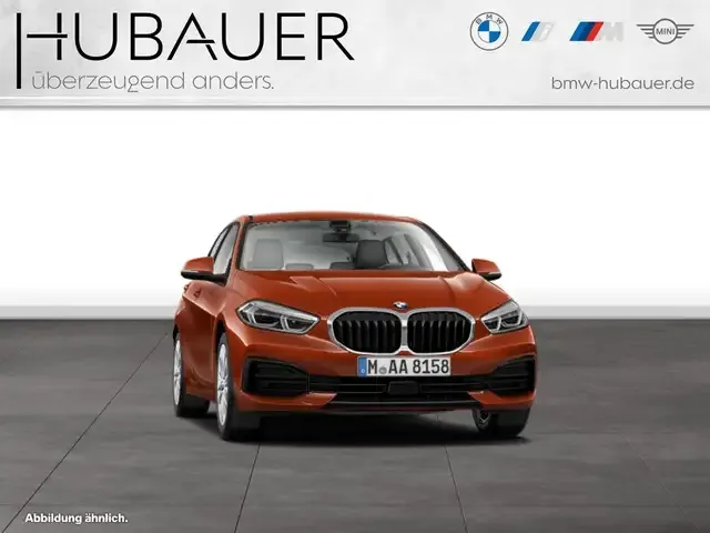 BMW 118