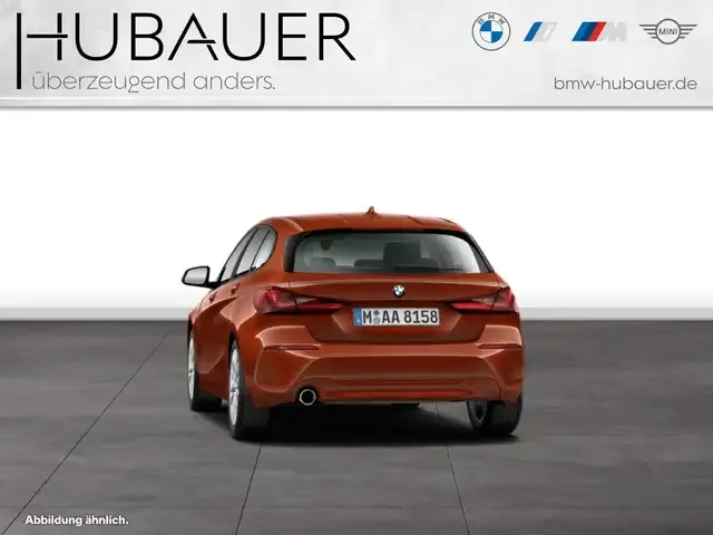 BMW 118