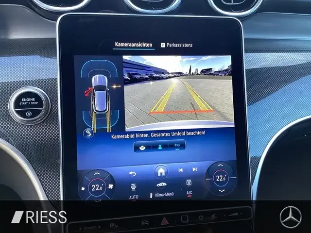 Mercedes-Benz GLC 220