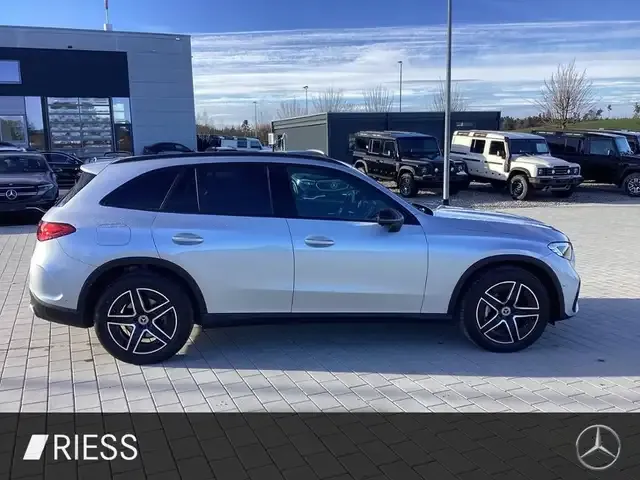 Mercedes-Benz GLC 220