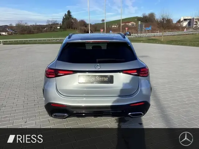 Mercedes-Benz GLC 220