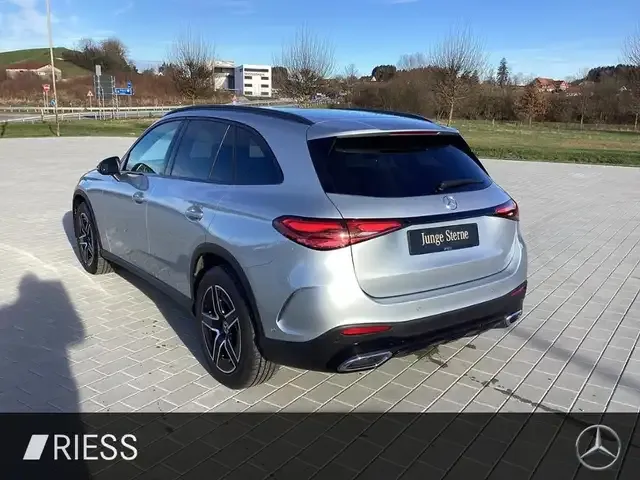 Mercedes-Benz GLC 220