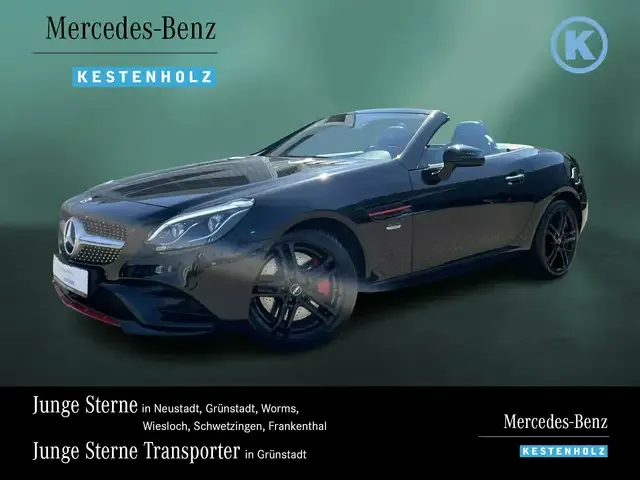 Mercedes-Benz SLC 300