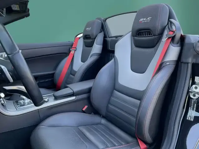 Mercedes-Benz SLC 300