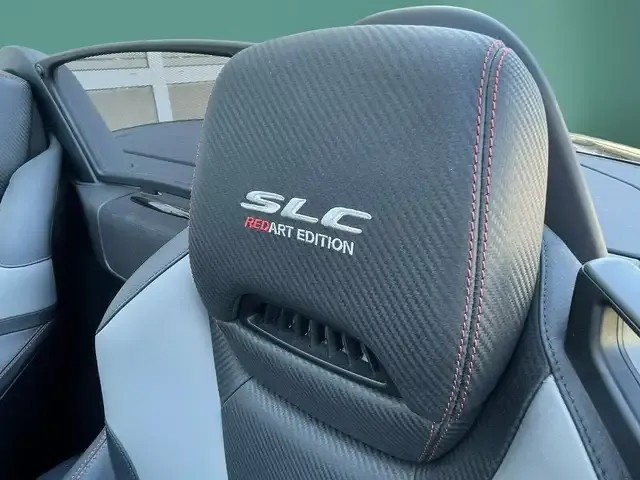 Mercedes-Benz SLC 300