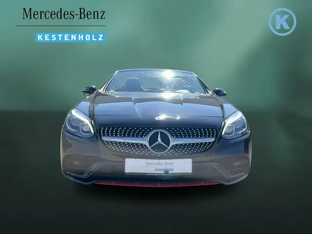 Mercedes-Benz SLC 300
