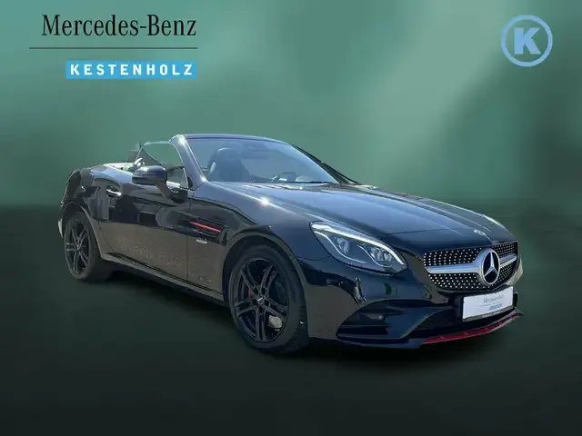 Mercedes-Benz SLC 300
