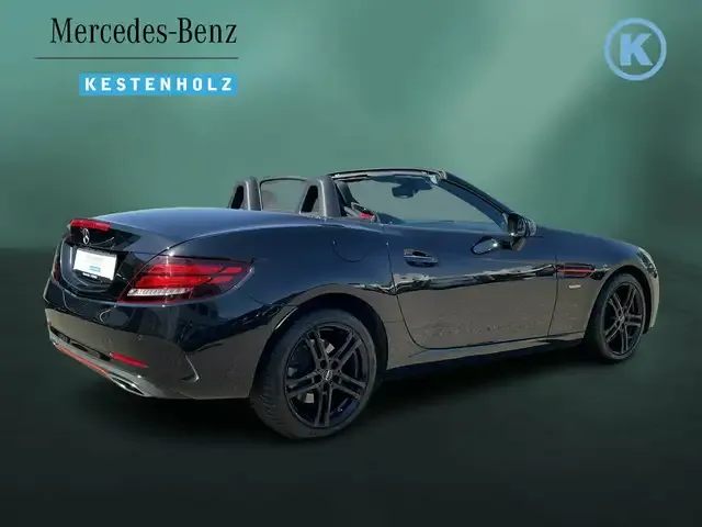 Mercedes-Benz SLC 300