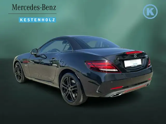 Mercedes-Benz SLC 300