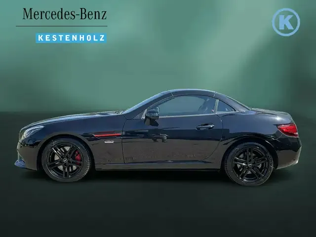 Mercedes-Benz SLC 300