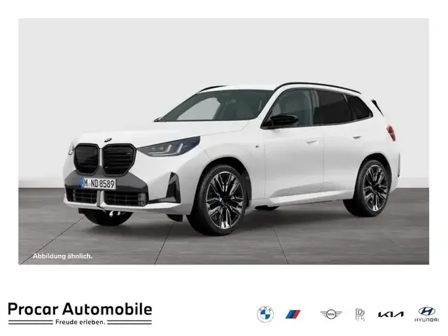 BMW X3 M