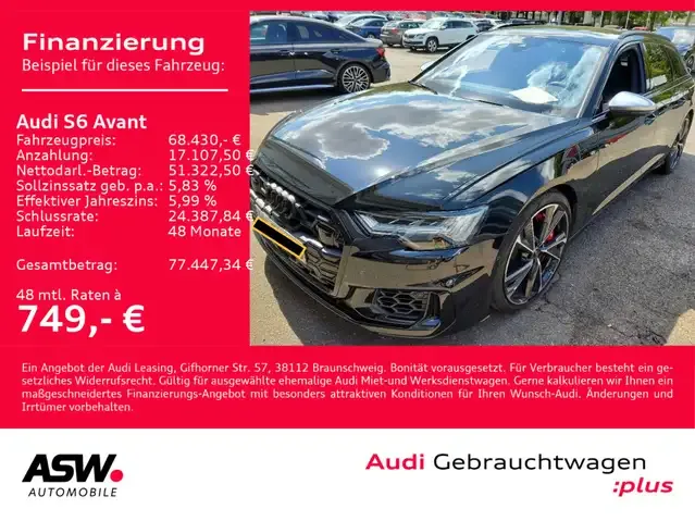 Audi S6