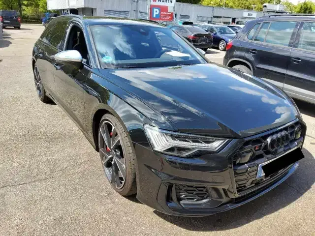 Audi S6
