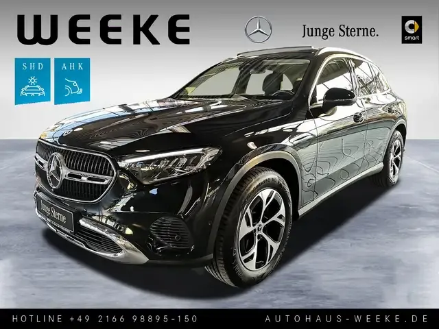 Mercedes-Benz GLC 220