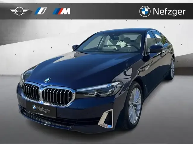 BMW 540