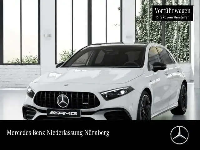 Mercedes-Benz A 45 AMG