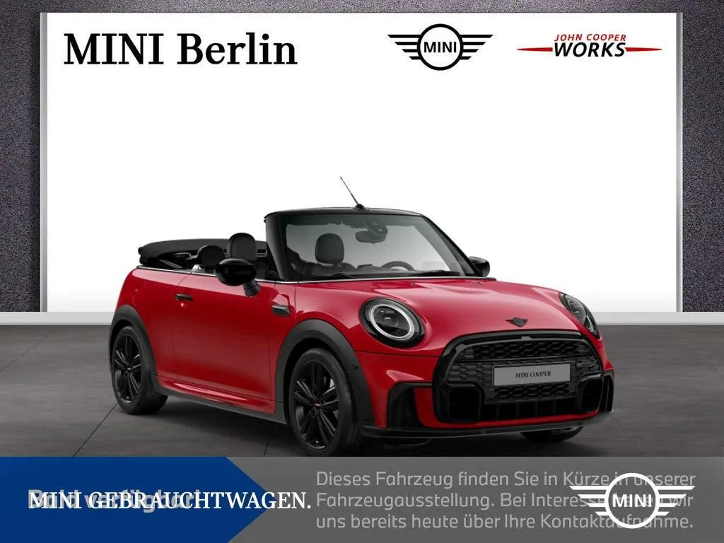 Mini Cooper Cabrio