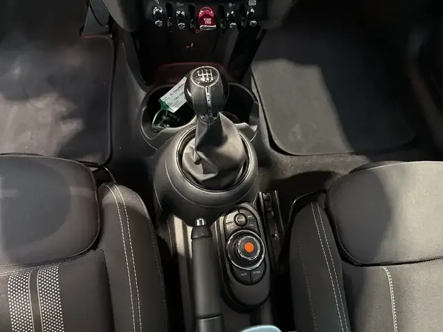 MINI Cooper S