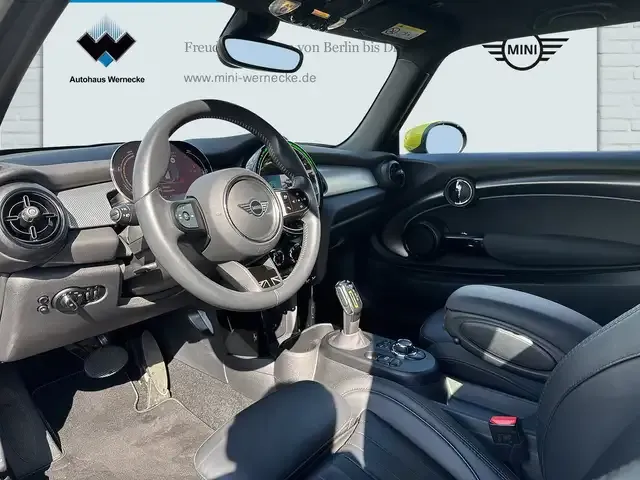 MINI Cooper SE