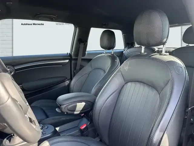 MINI Cooper SE