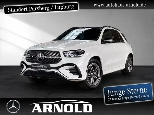 Mercedes-Benz GLE 450