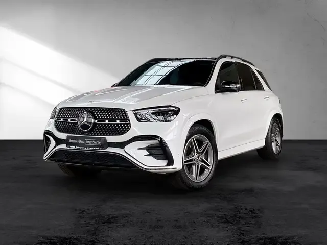 Mercedes-Benz GLE 450