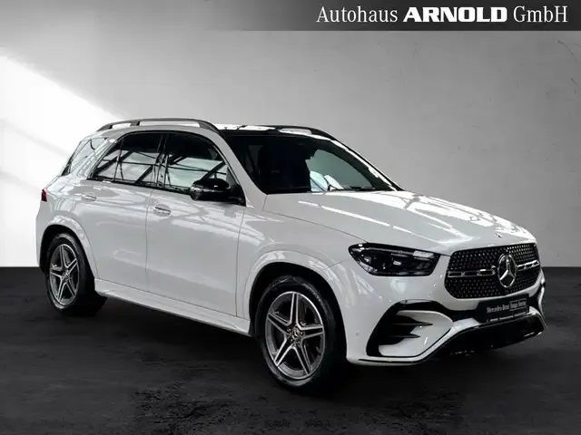 Mercedes-Benz GLE 450