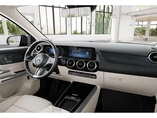 Mercedes-Benz GLA 180