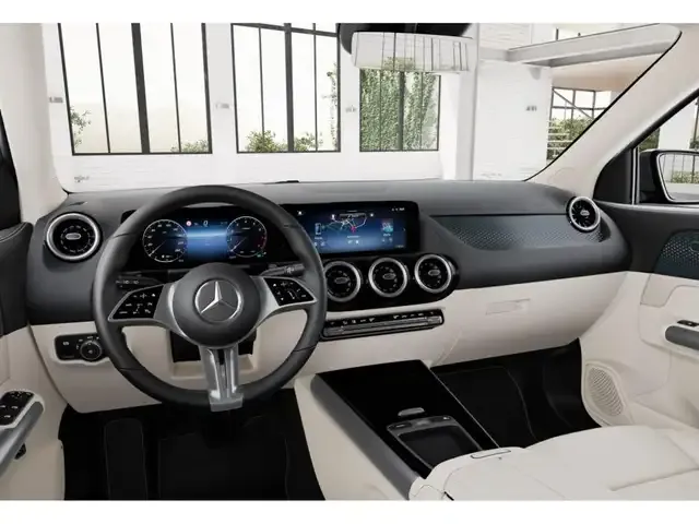 Mercedes-Benz GLA 180