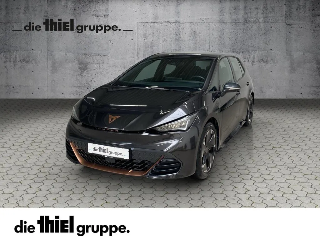 Cupra Born