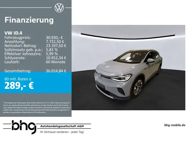Volkswagen ID.4