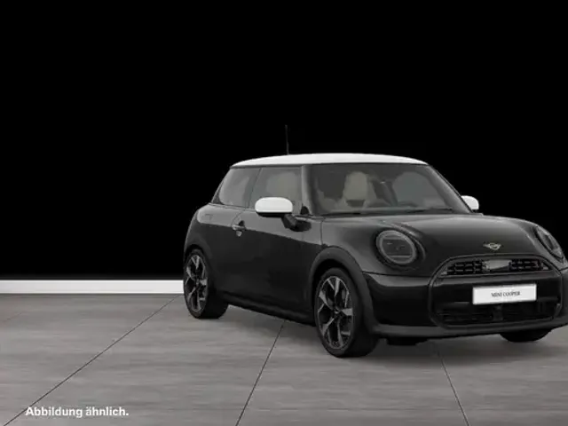MINI Cooper S Coupe