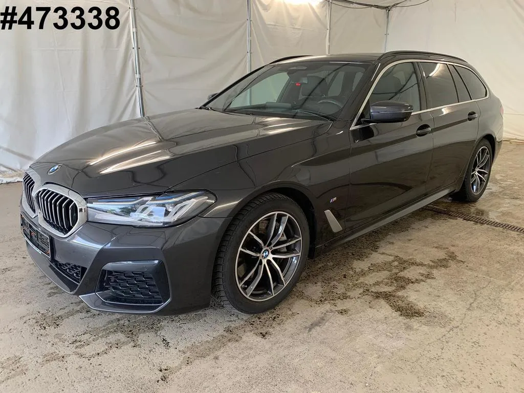 BMW 540
