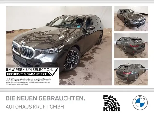 BMW 540
