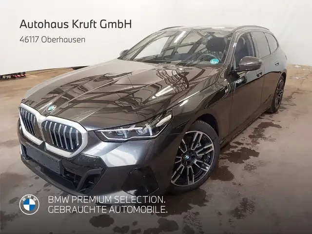BMW 540
