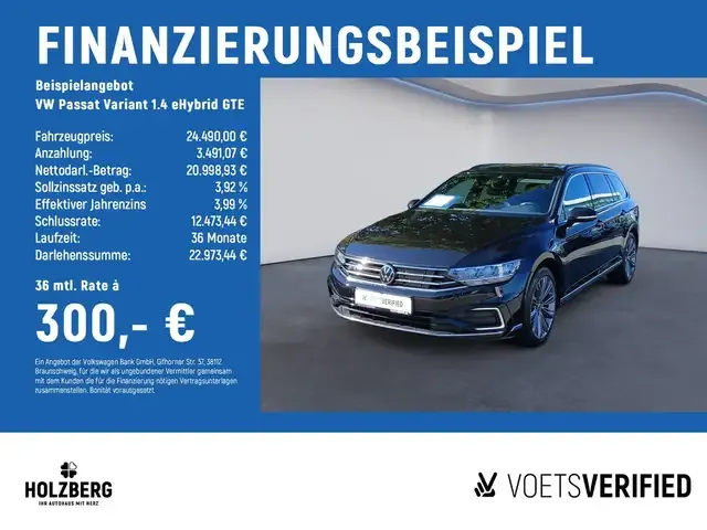 Volkswagen Passat Variant