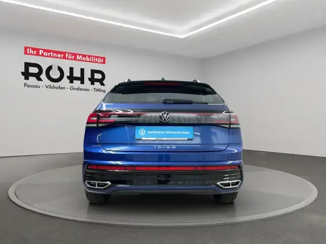Volkswagen Taigo