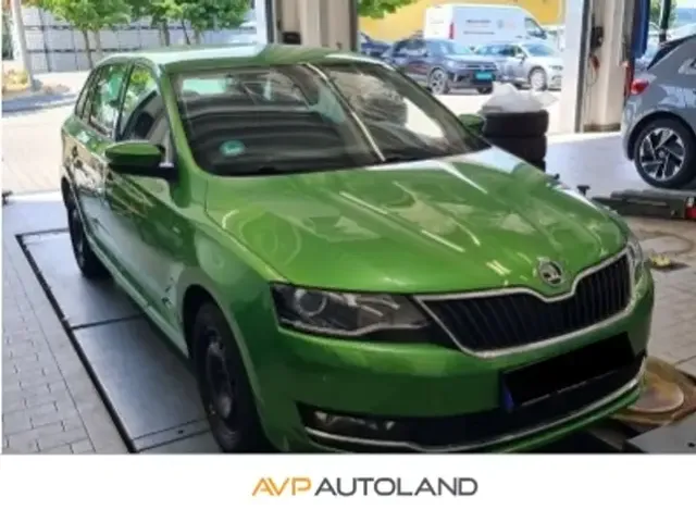 Skoda Rapid/Spaceback