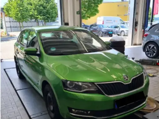 Skoda Rapid/Spaceback