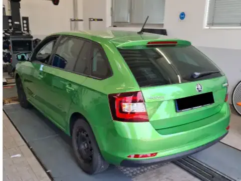 Skoda Rapid/Spaceback