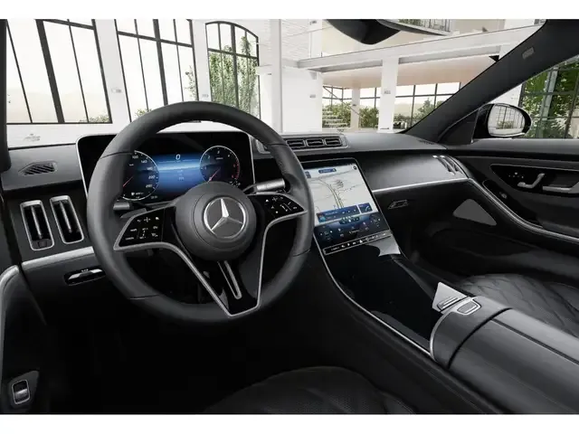 Mercedes-Benz S 450