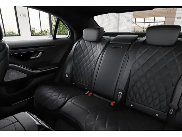 Mercedes-Benz S 450